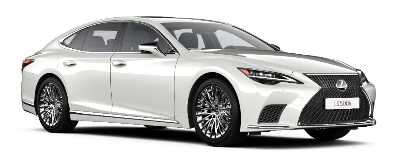 LS Executive Innovation Berline