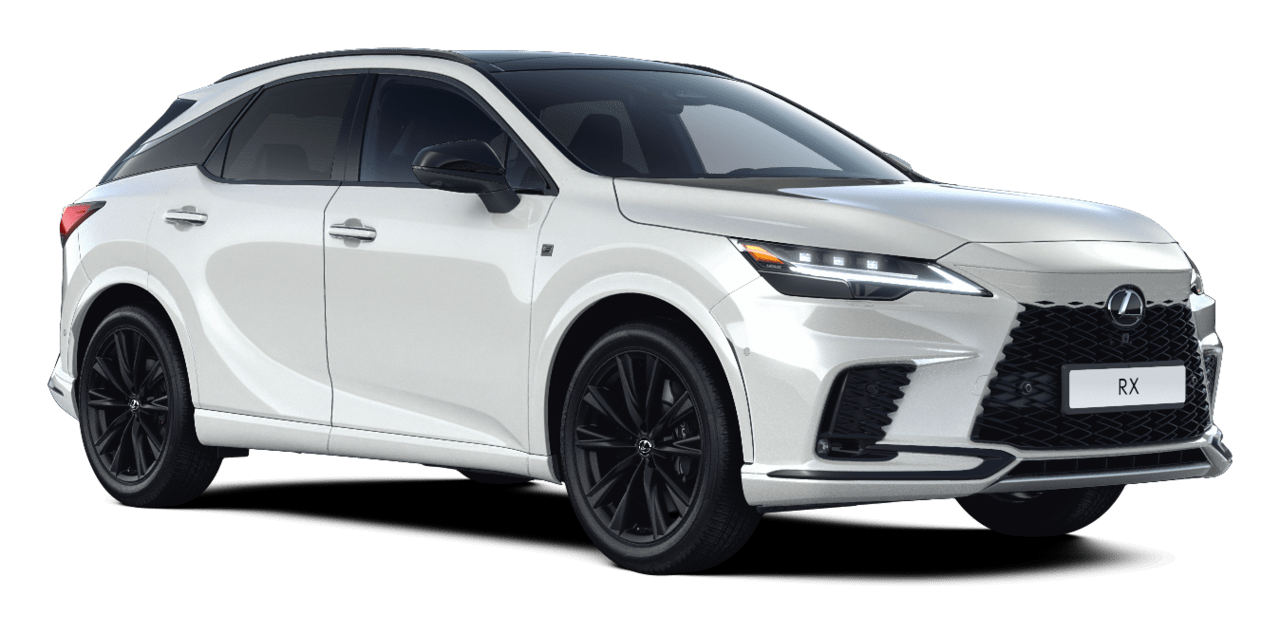 RX F SPORT Executive SUV