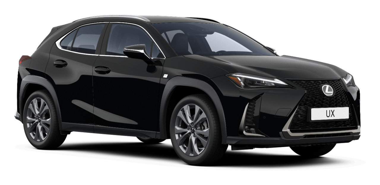 UX 300h F SPORT Design SUV