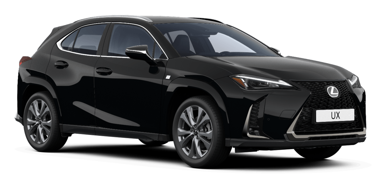 UX 300h F SPORT SUV