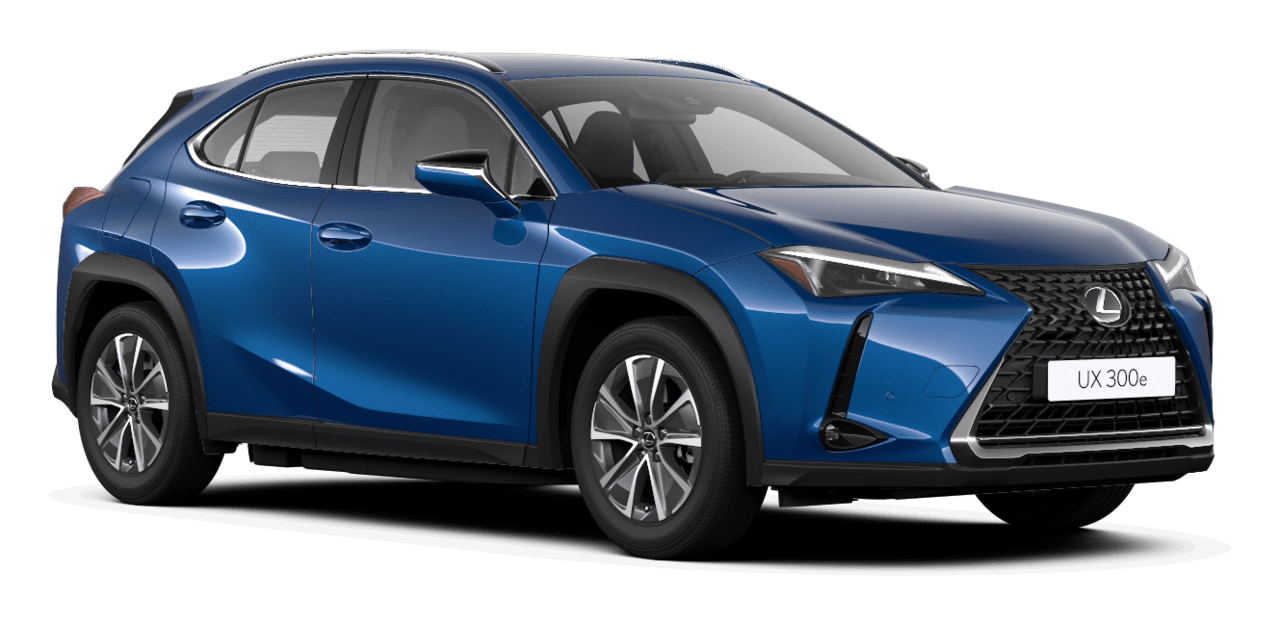 Lexus UX Hybrid Electric Compact SUV Lexus UK