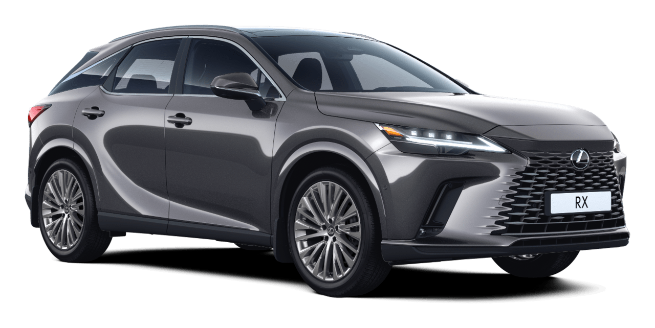 RX Hybrid Luxury 5 კარიანი ქროსოვერი