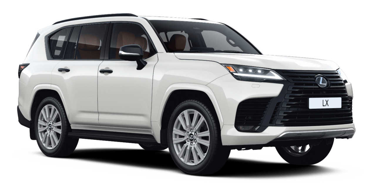 LX VIP 500 5 კარიანი ქროსოვერი