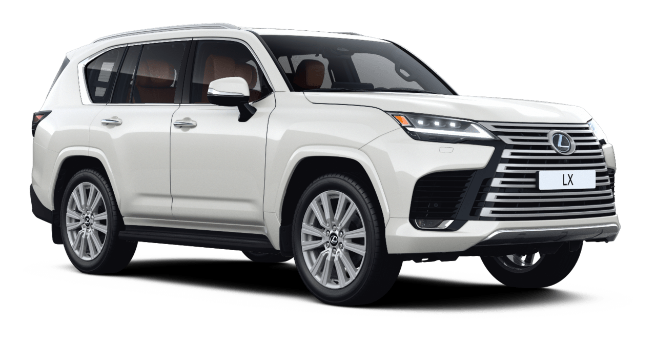 LX VIP 5 კარიანი ქროსოვერი