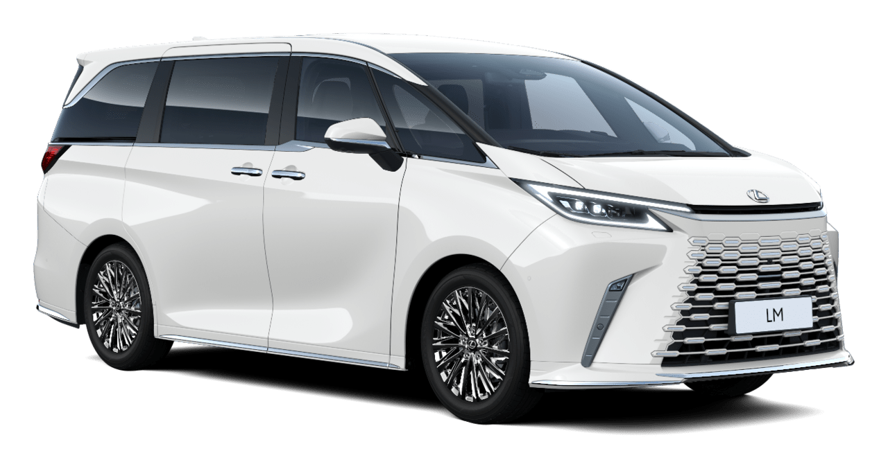 LM 7 seater black Wagon 5 Doors