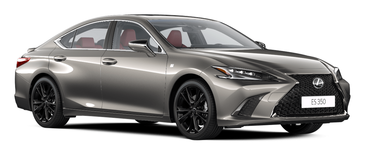 ES F-Sport 1 4 კარიანი სედანი