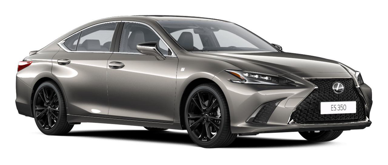 ES F-Sport 4 კარიანი სედანი