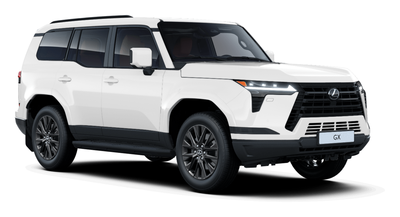 GX Comfort SUV 5 Doors