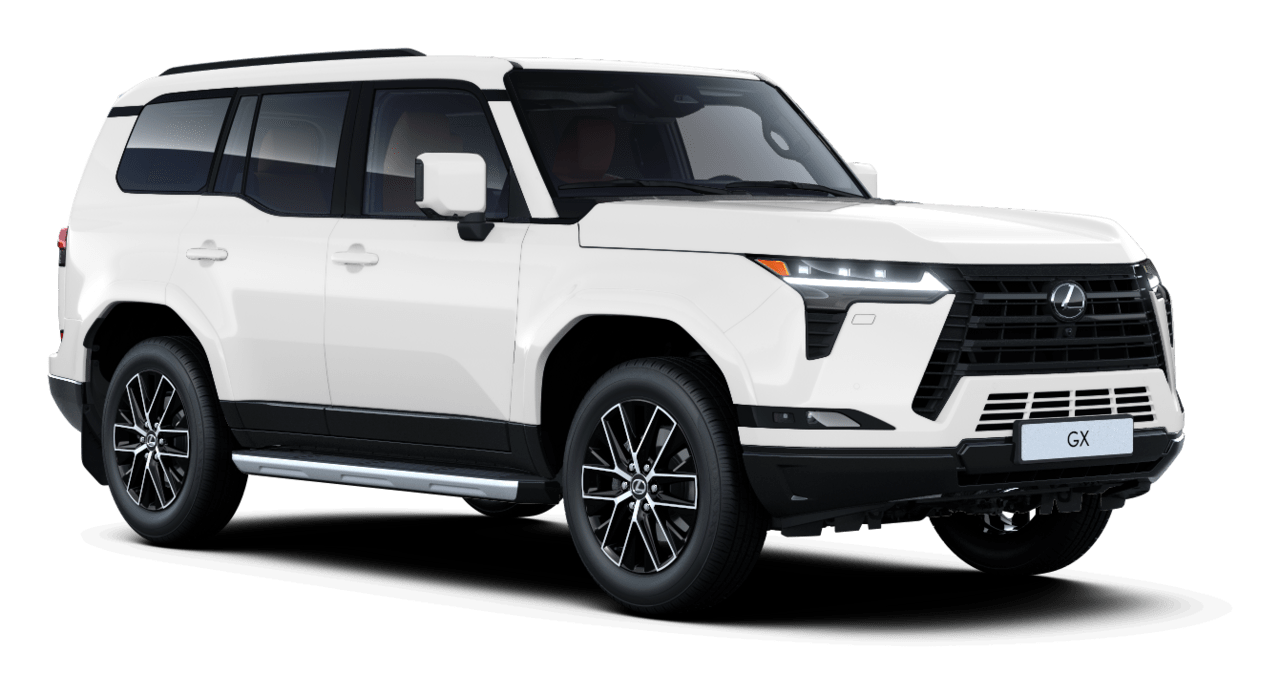 GX Executive SUV 5 Doors