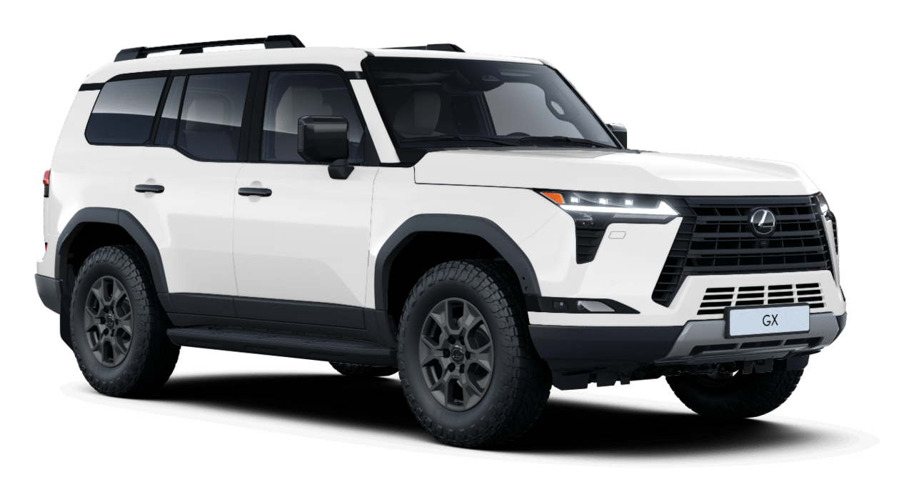 GX Overtrail SUV 5 Doors