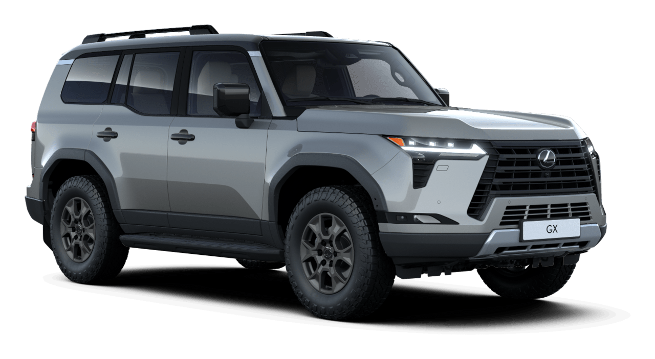 GX Overtrail Bitone SUV 5 Doors