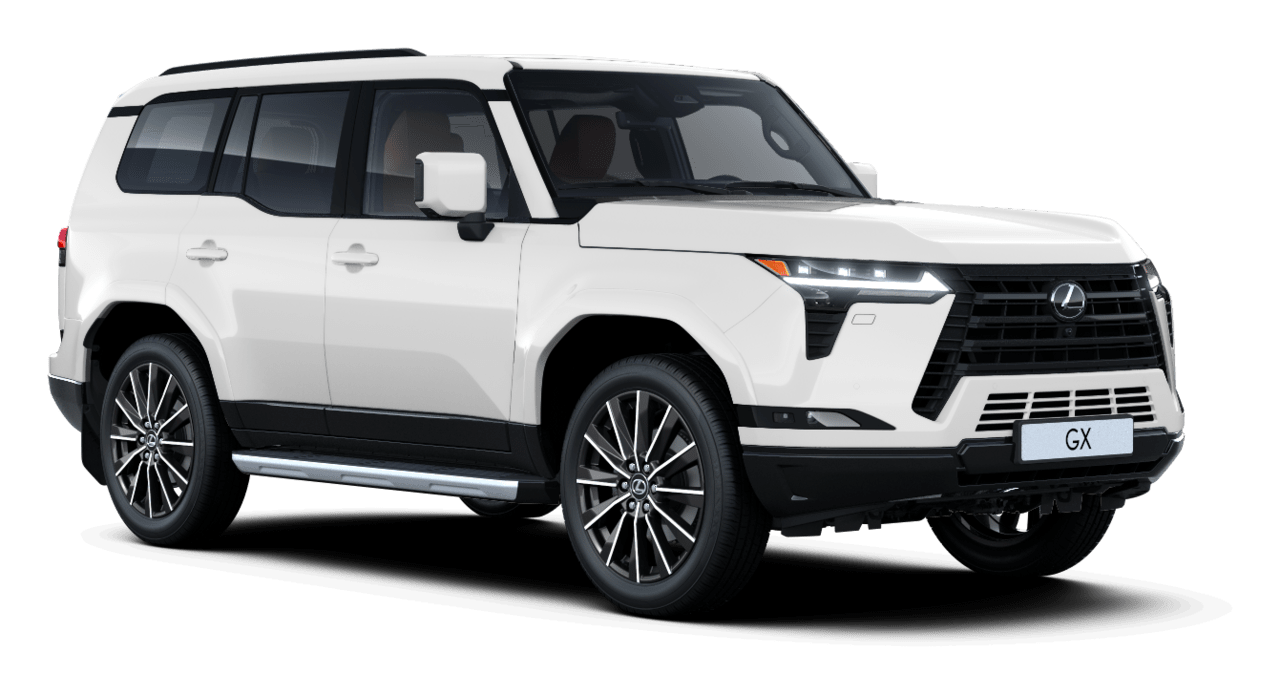 GX Luxury SUV 5 Doors