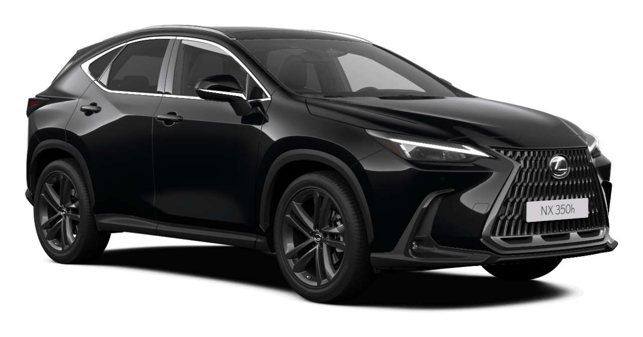 NX HEV Luxury 5D - SUV