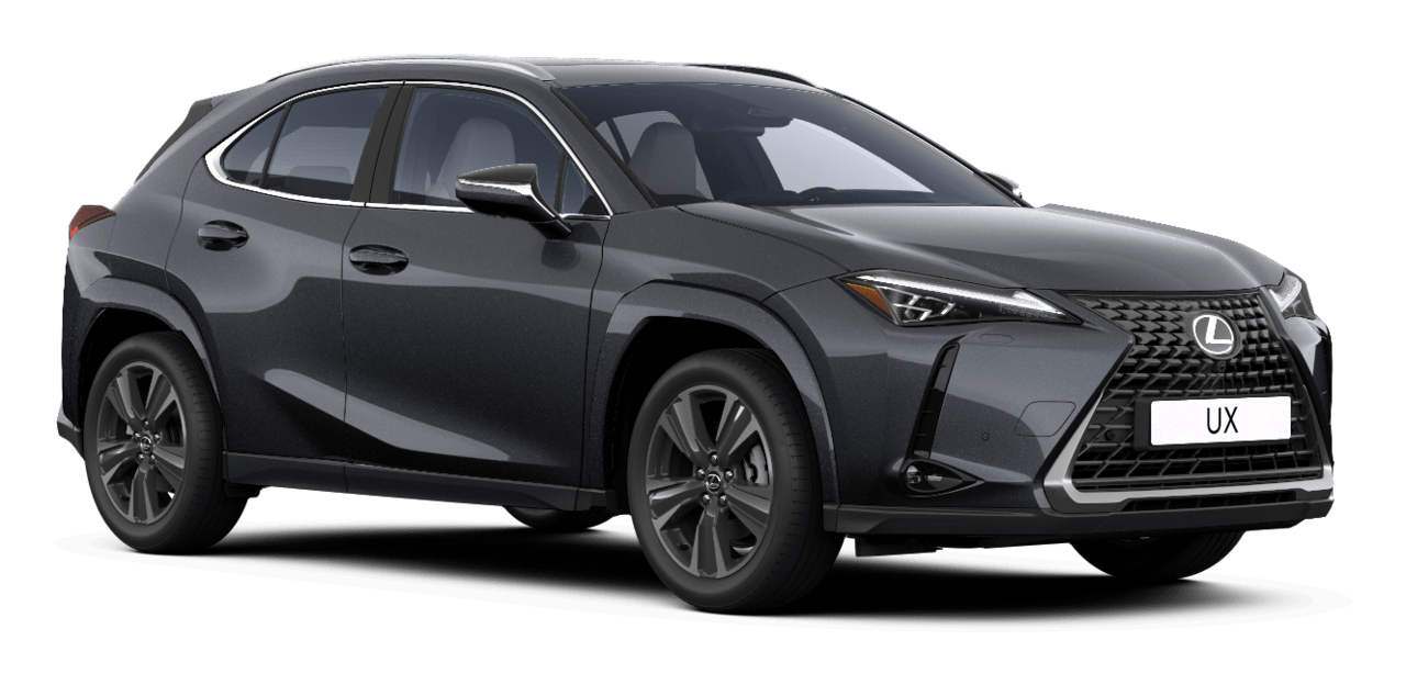 UX Rapture Wagon 5 Doors