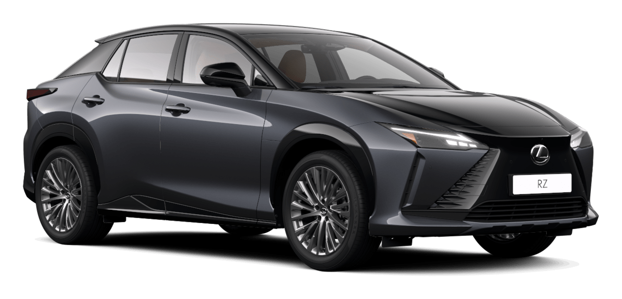 RZ Executive Plus Bi-tone 5D - SUV