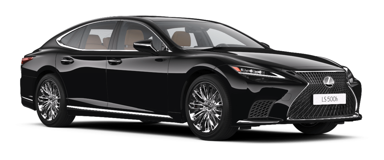 LS Luxury 4D- Sedan