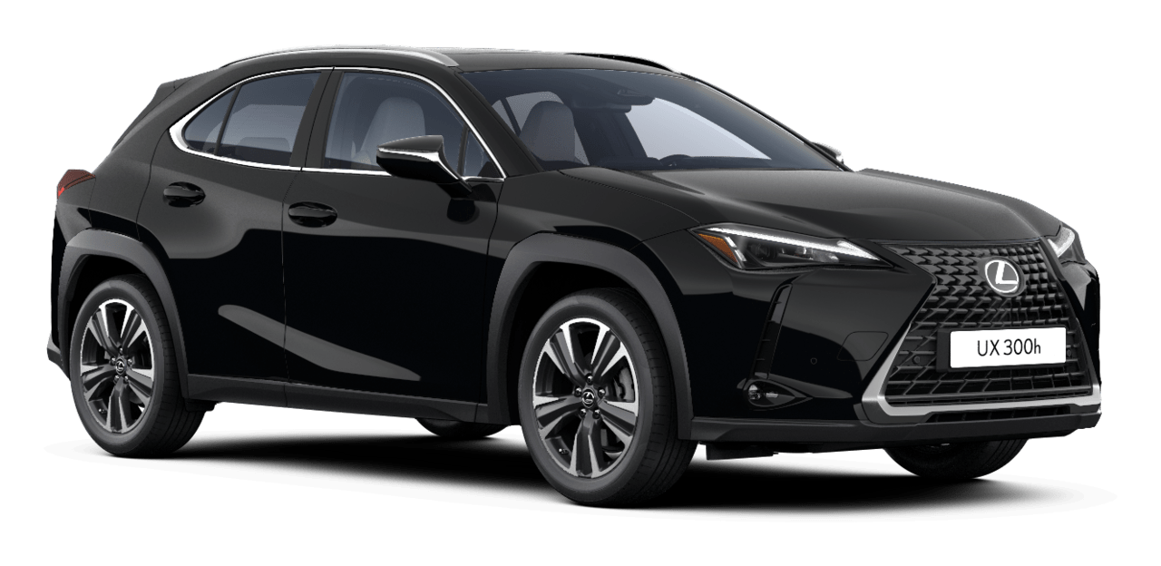 UX Luxury Wagon 5 Doors