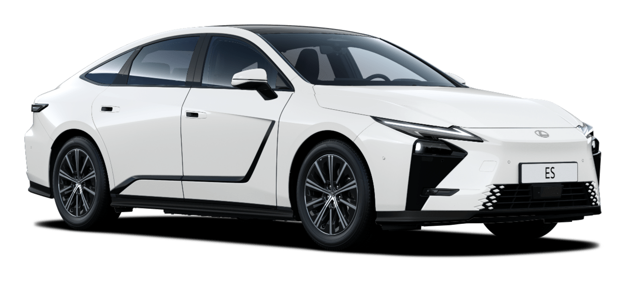 ES Luxury Plus EV 4D Sedan