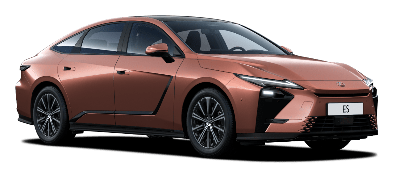 ES Luxury HEV 4D Sedan