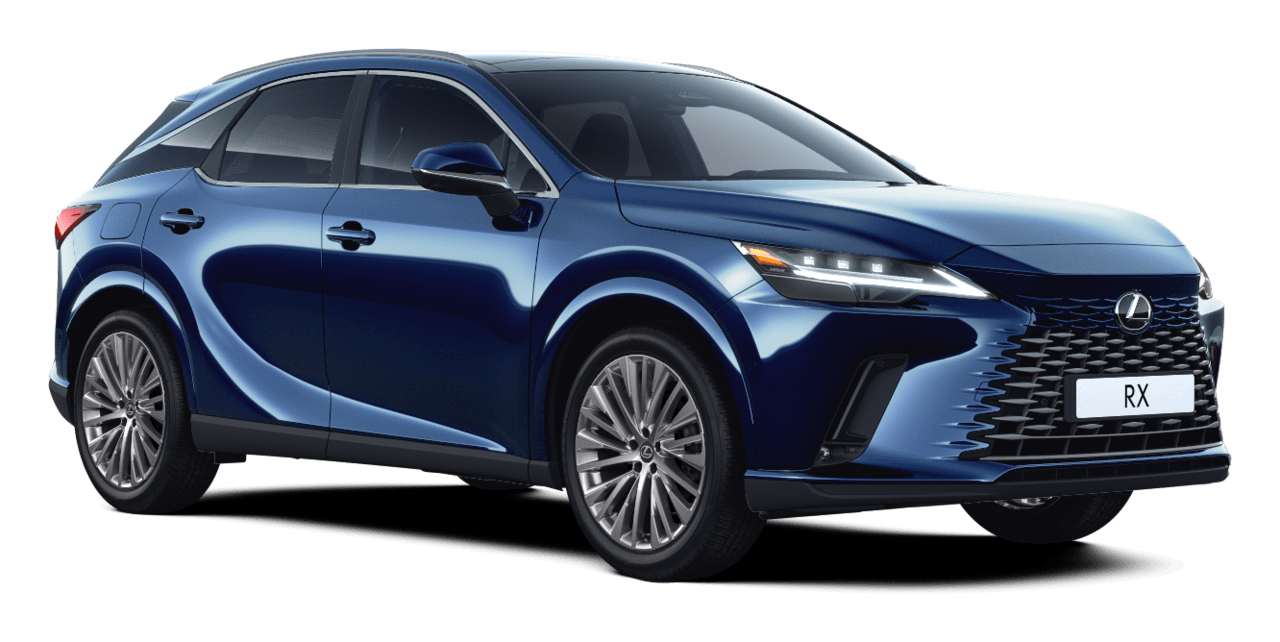 RX Luxury SUV