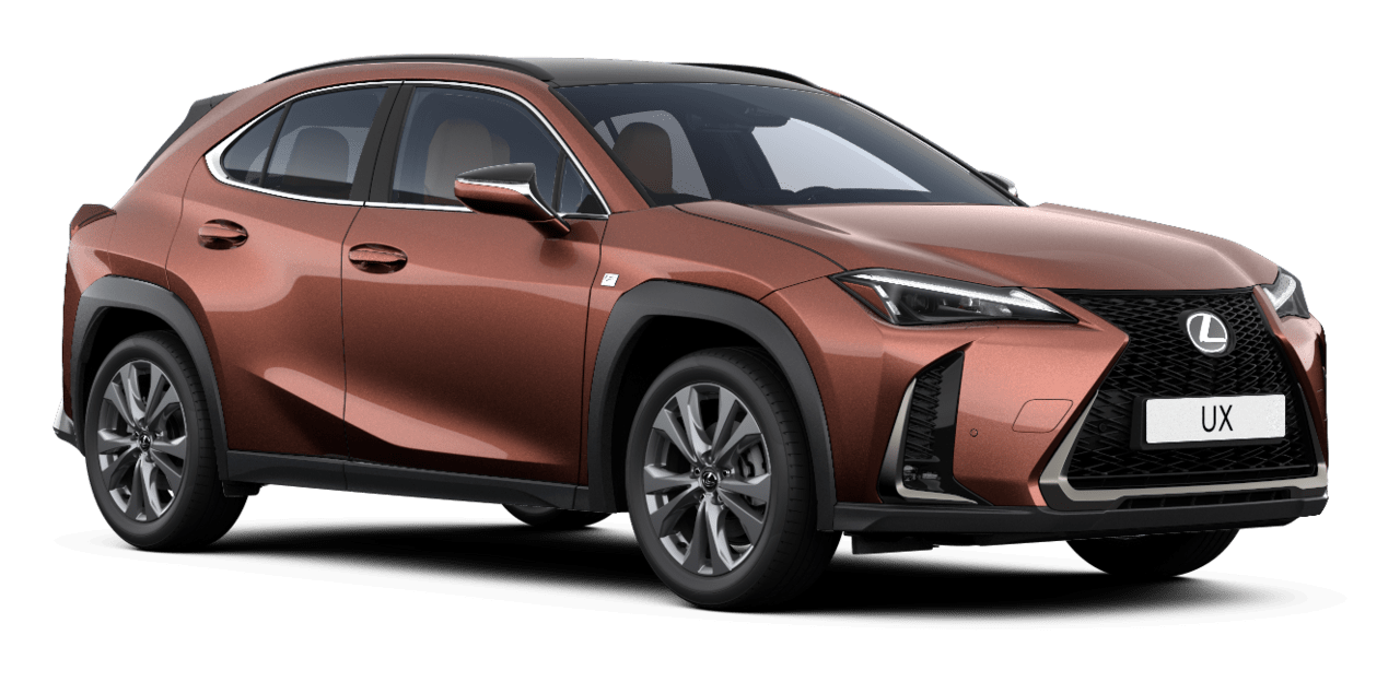 UX F SPORT DESIGN Karavan