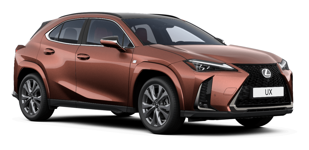 UX F SPORT PREMIUM Karavan