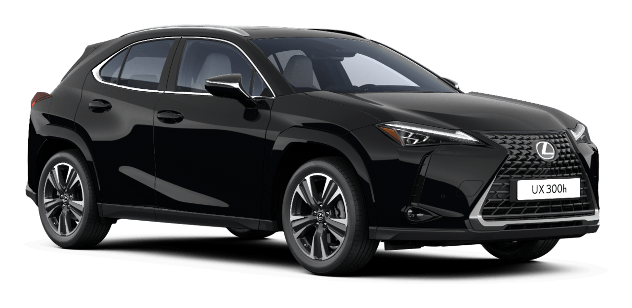 UX Luxury Karavan 5 vrata