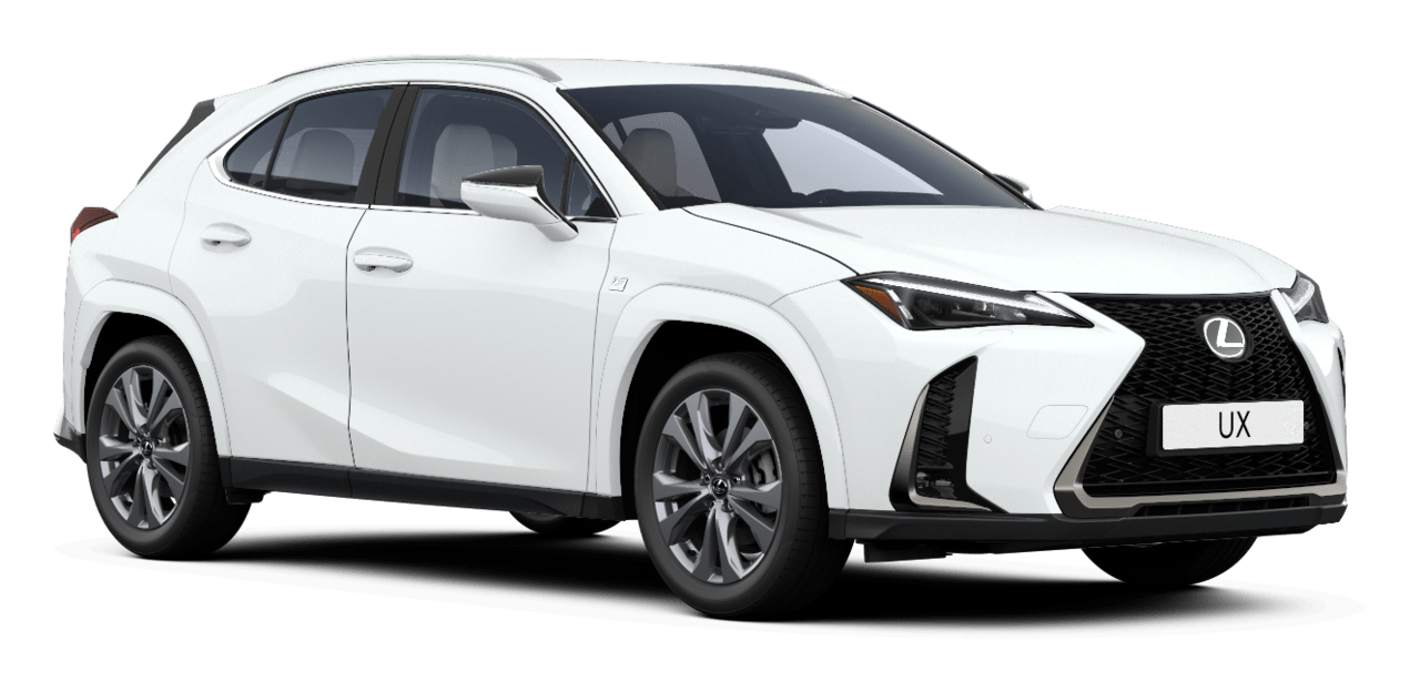 UX F SPORT 5 ajtós