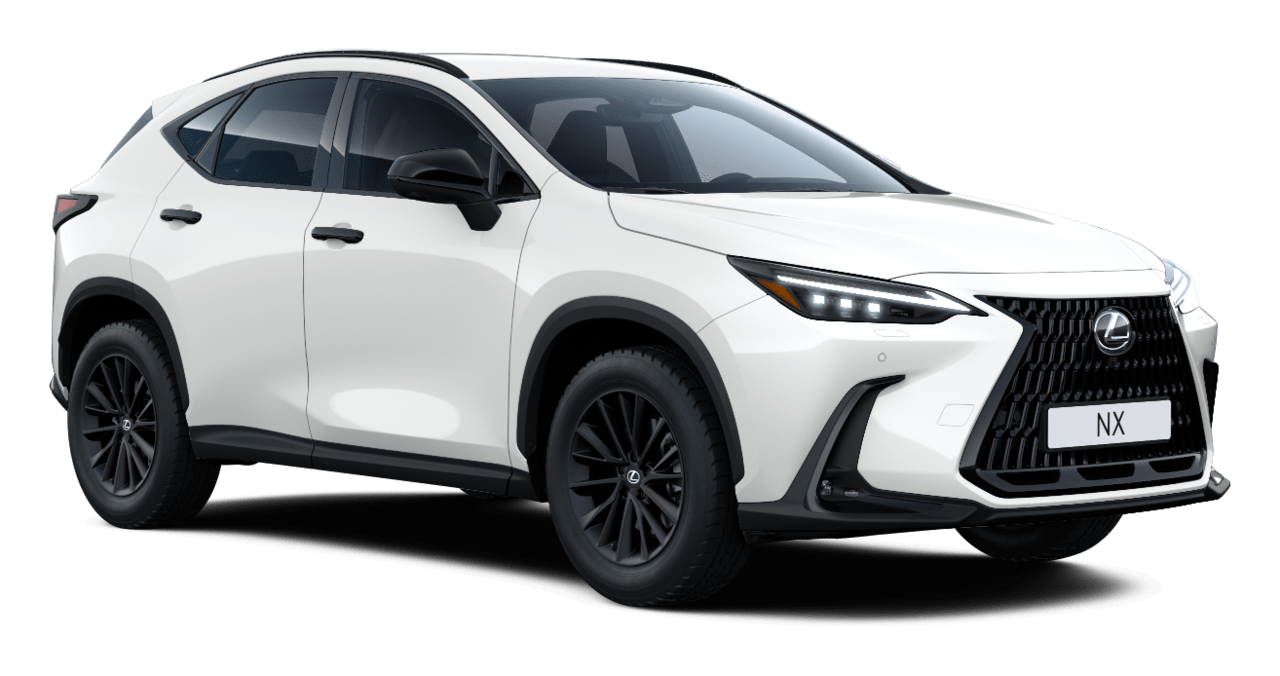 NX OVERTRAIL 5 ajtós SUV