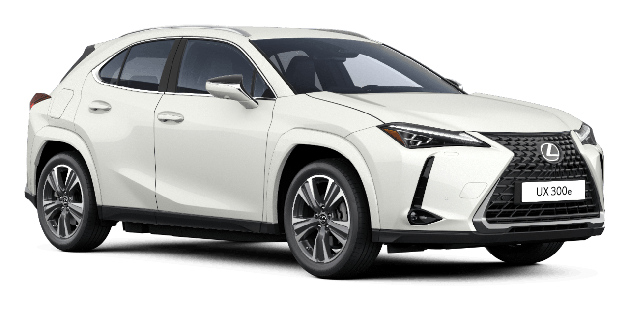 UX LUXURY EV SUV