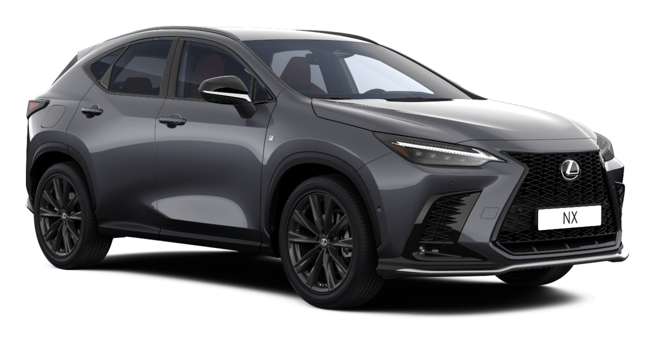 NX F SPORT TOP SUV