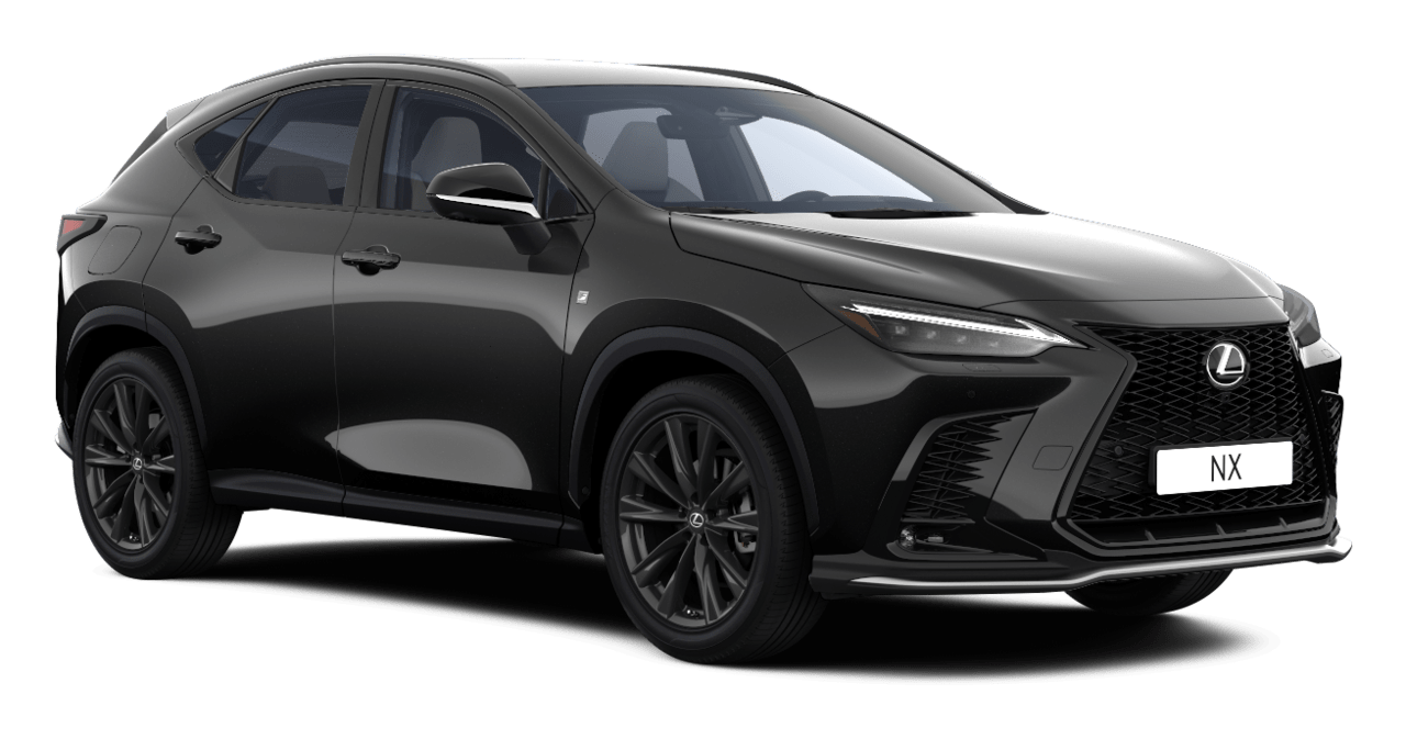NX F SPORT SUV