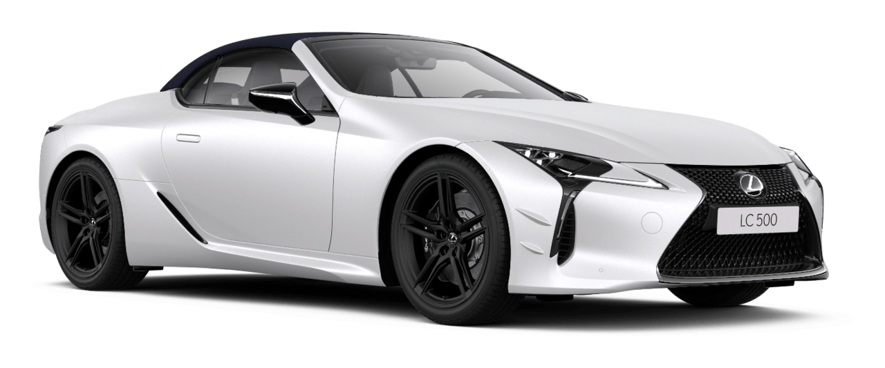 LC ULTIMATE EDITION CV Convertible