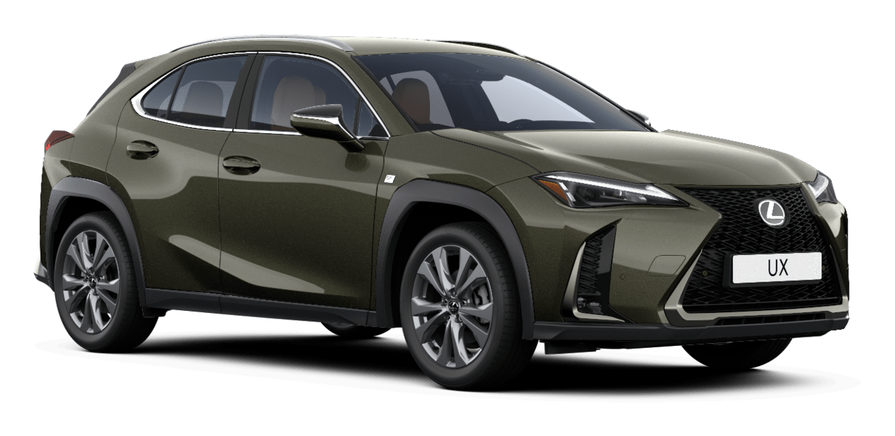 UX F-SPORT DESIGN Wagon 5 Doors