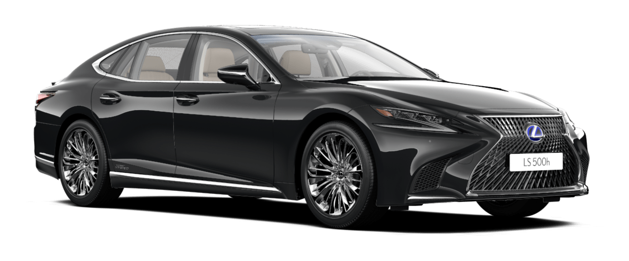 LS EXE Sedan 4 Doors  (LWB)