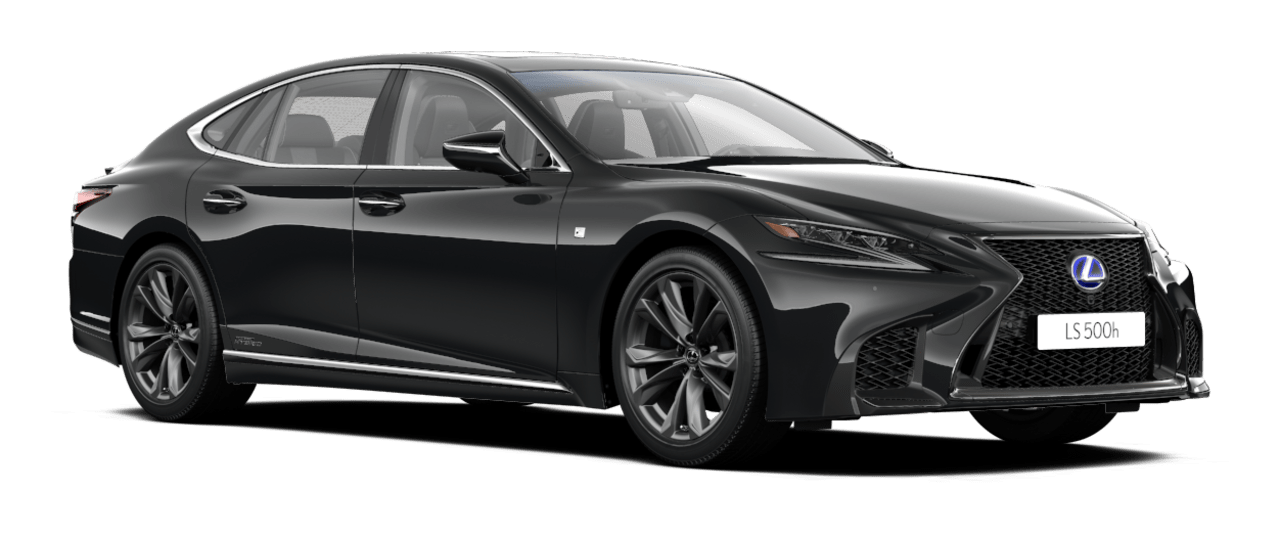 LS F-Sport Sedan 4 dyra (LWB)