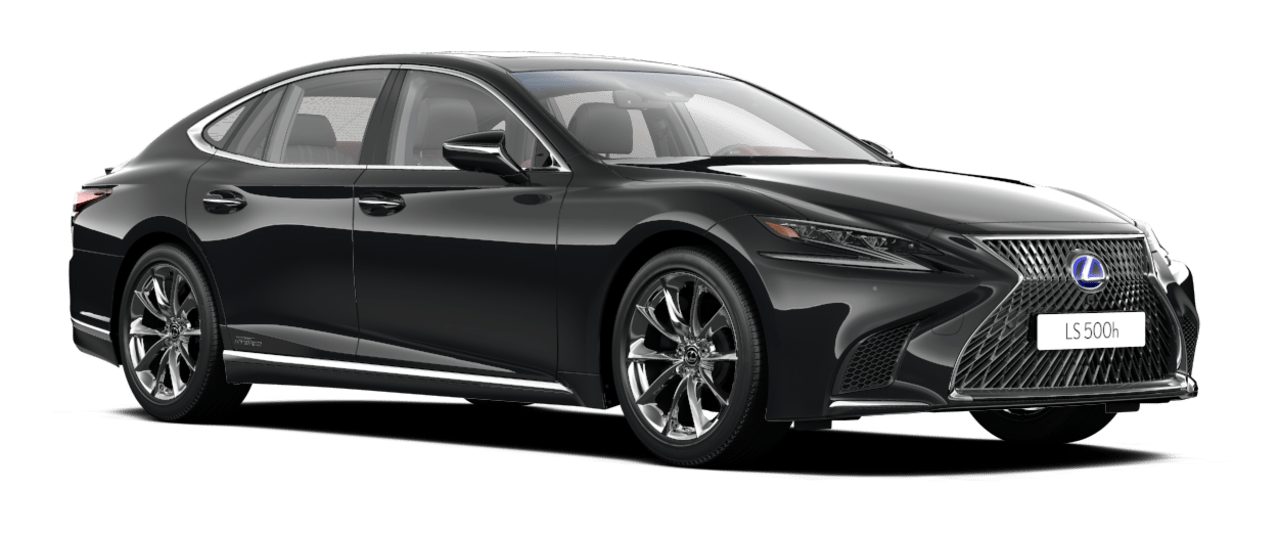 LS Luxury Sedan 4 dyra (LWB)
