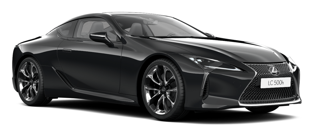 LC Sport + Coupe 2 dyra