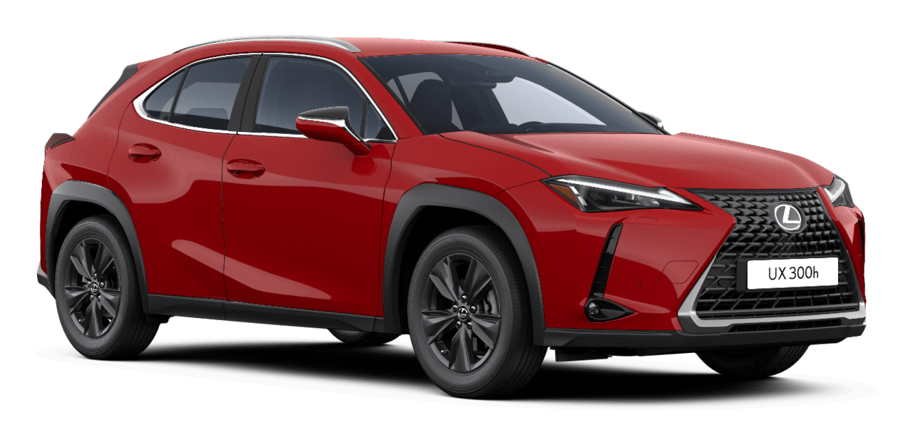 UX Comfort Wagon 5 dyra