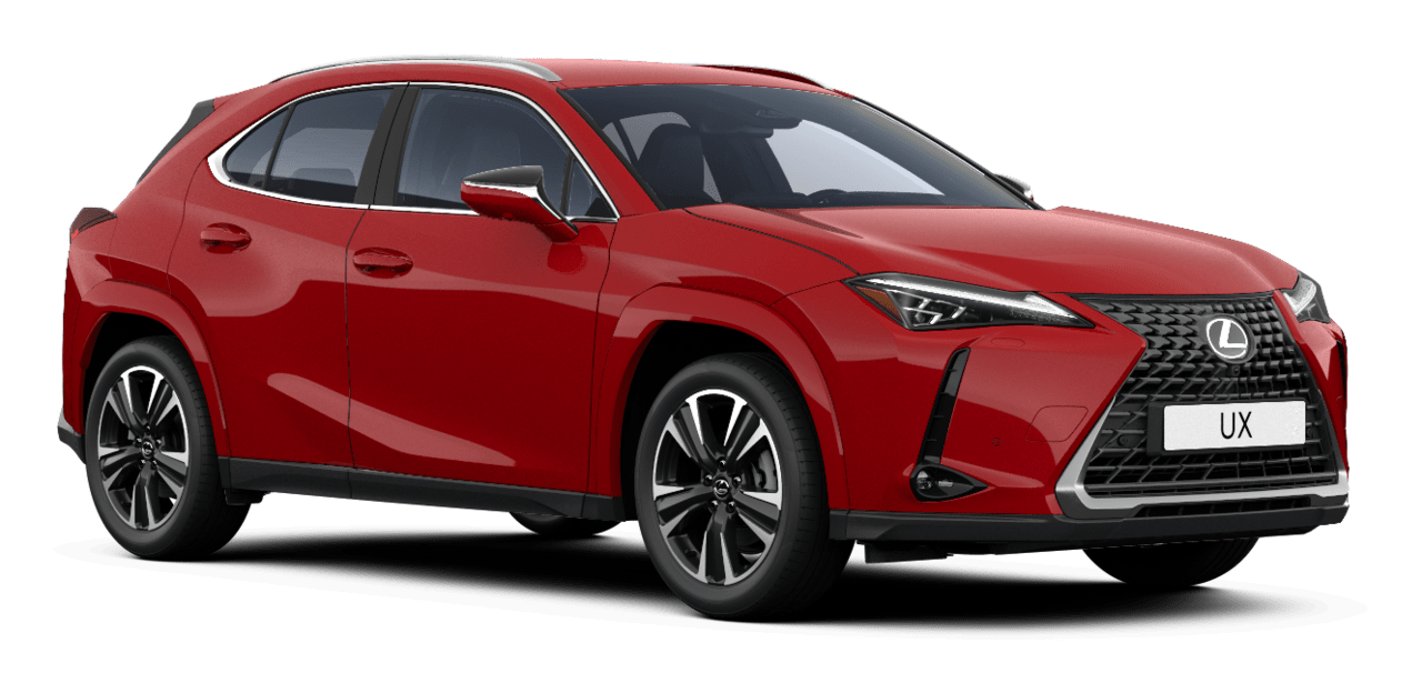 UX Luxury SUV