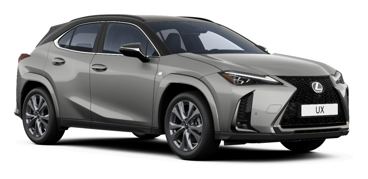 UX F-Sport SUV