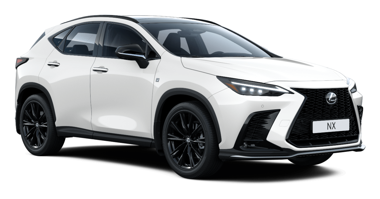 NX F SPORT Luxury КРОССОВЕР