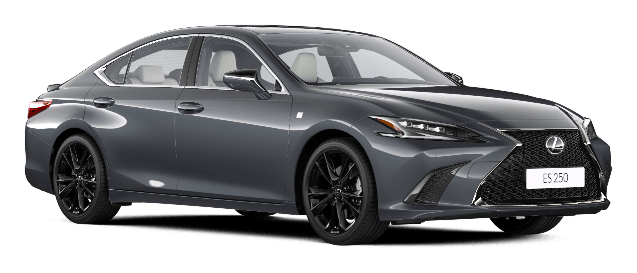 ES F SPORT Седан