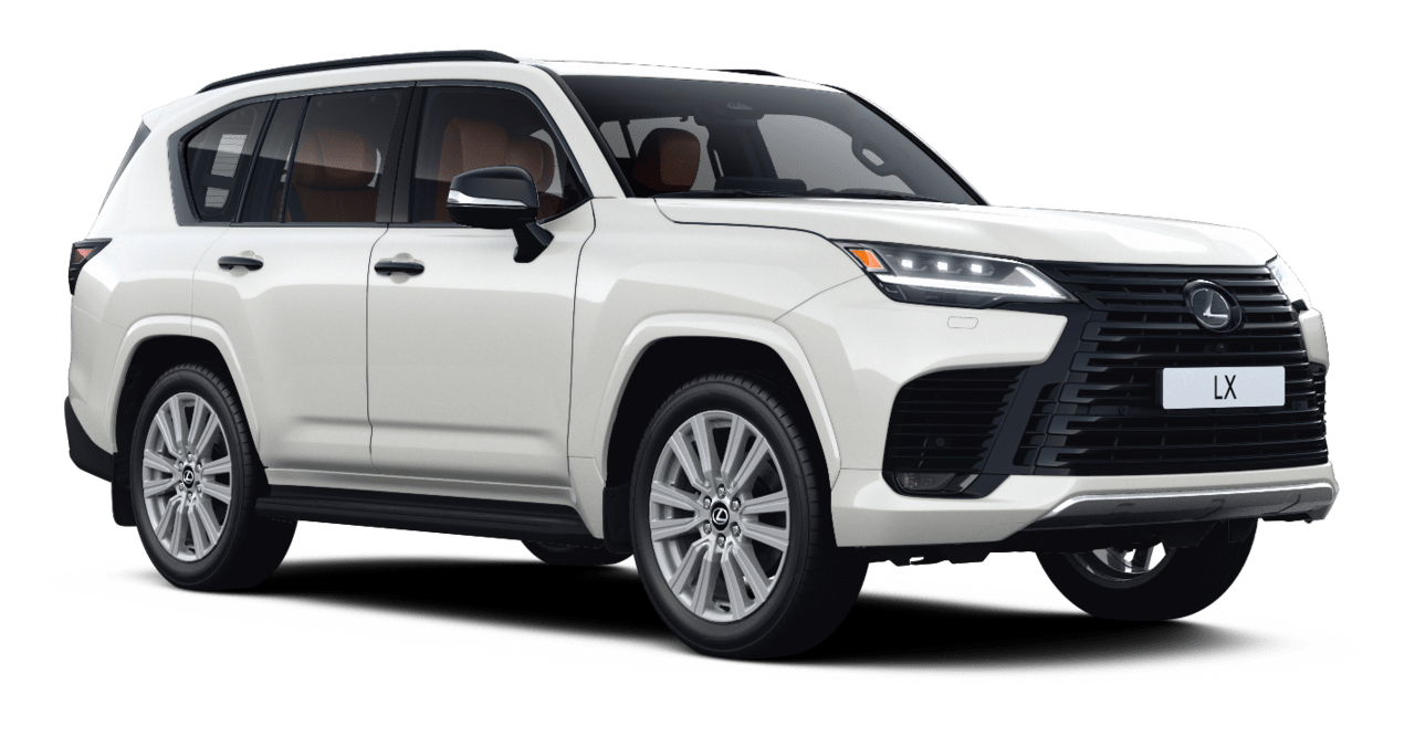 LX VIP Black Edition Внедорожник