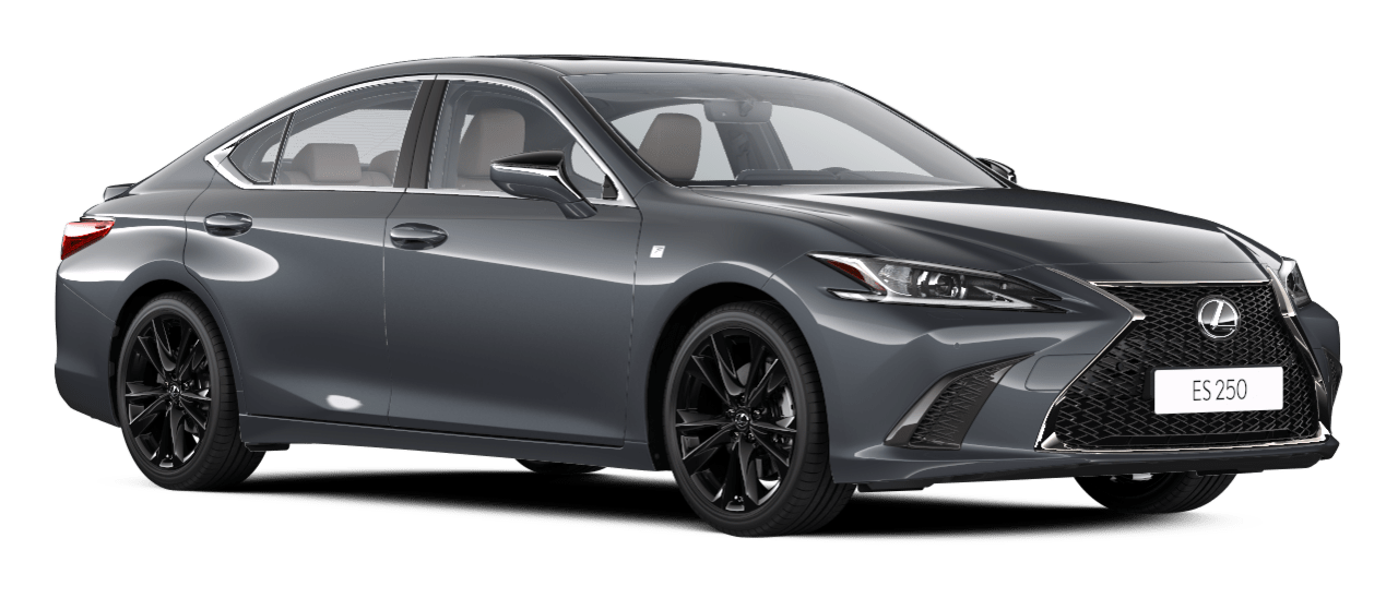 ES F Sport Design Седан