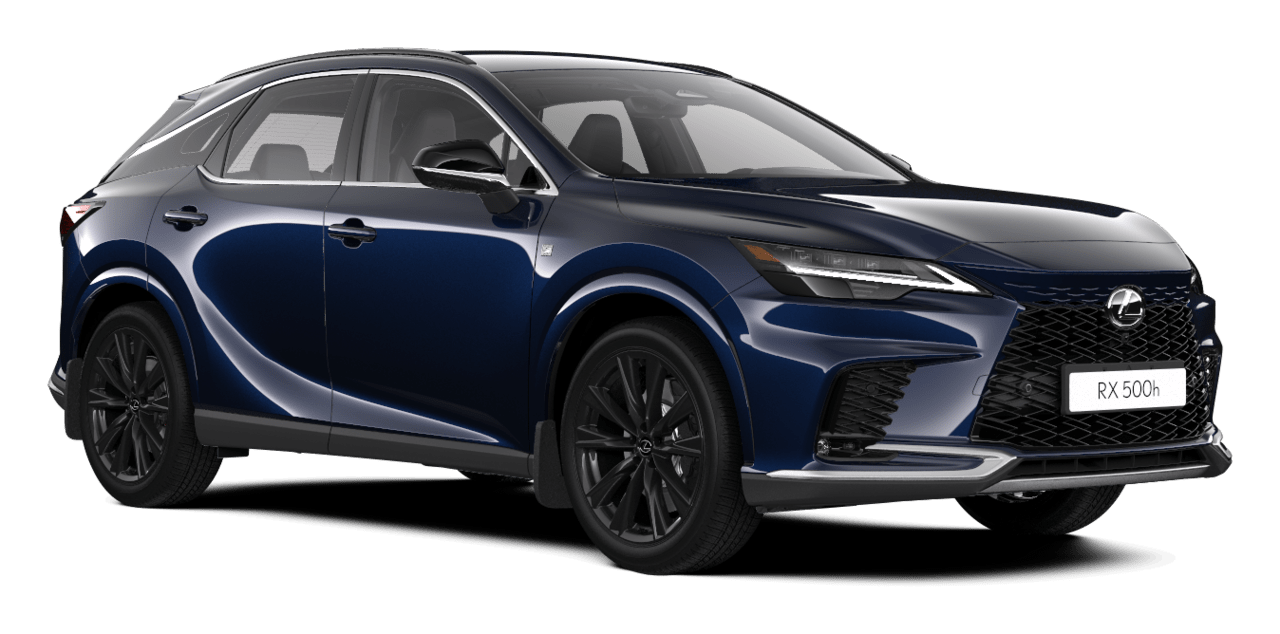 RX F SPORT Plus Кроссовер