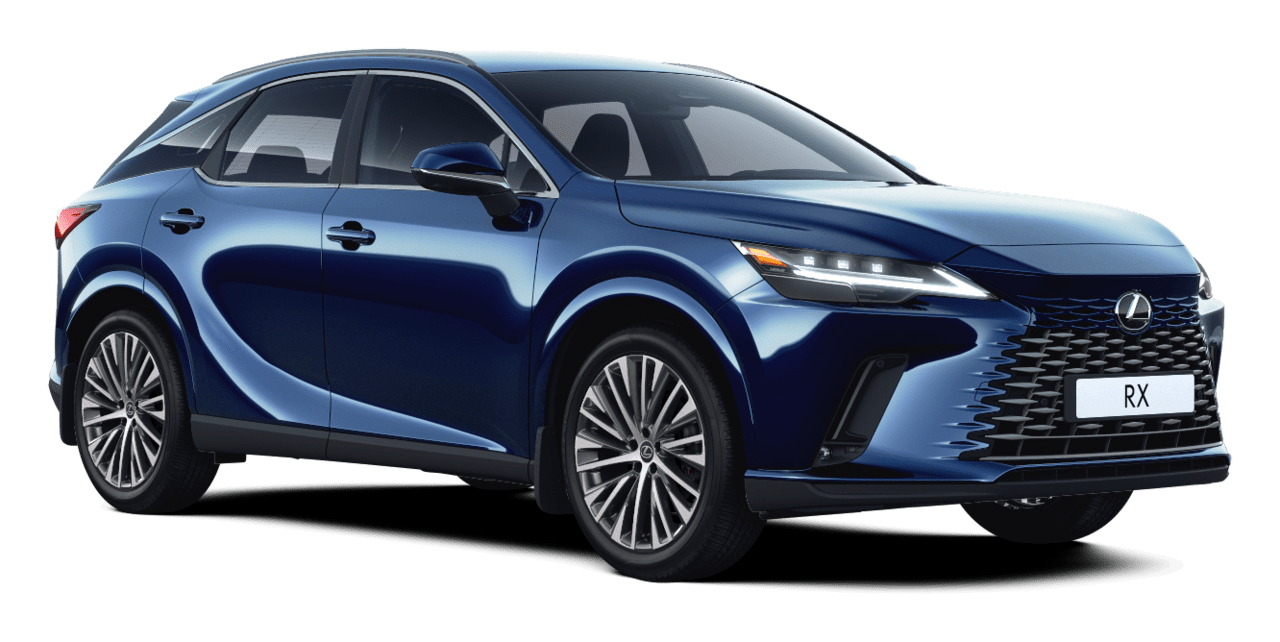 RX Executive Plus Кроссовер