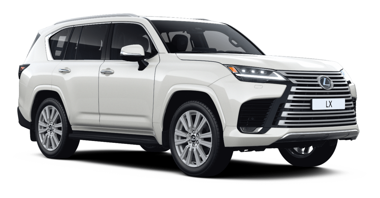 LX VIP ВНЕДОРОЖНИК