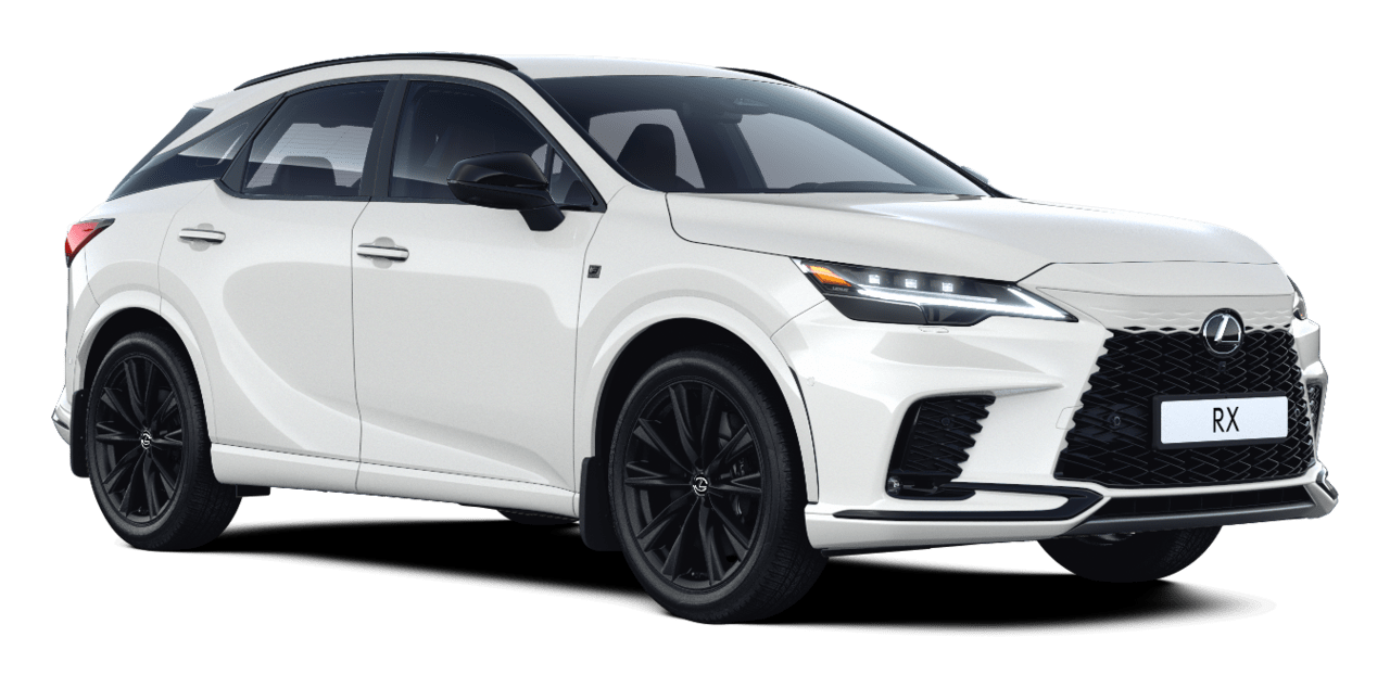 RX F SPORT PERFORMANCE Plus Кроссовер