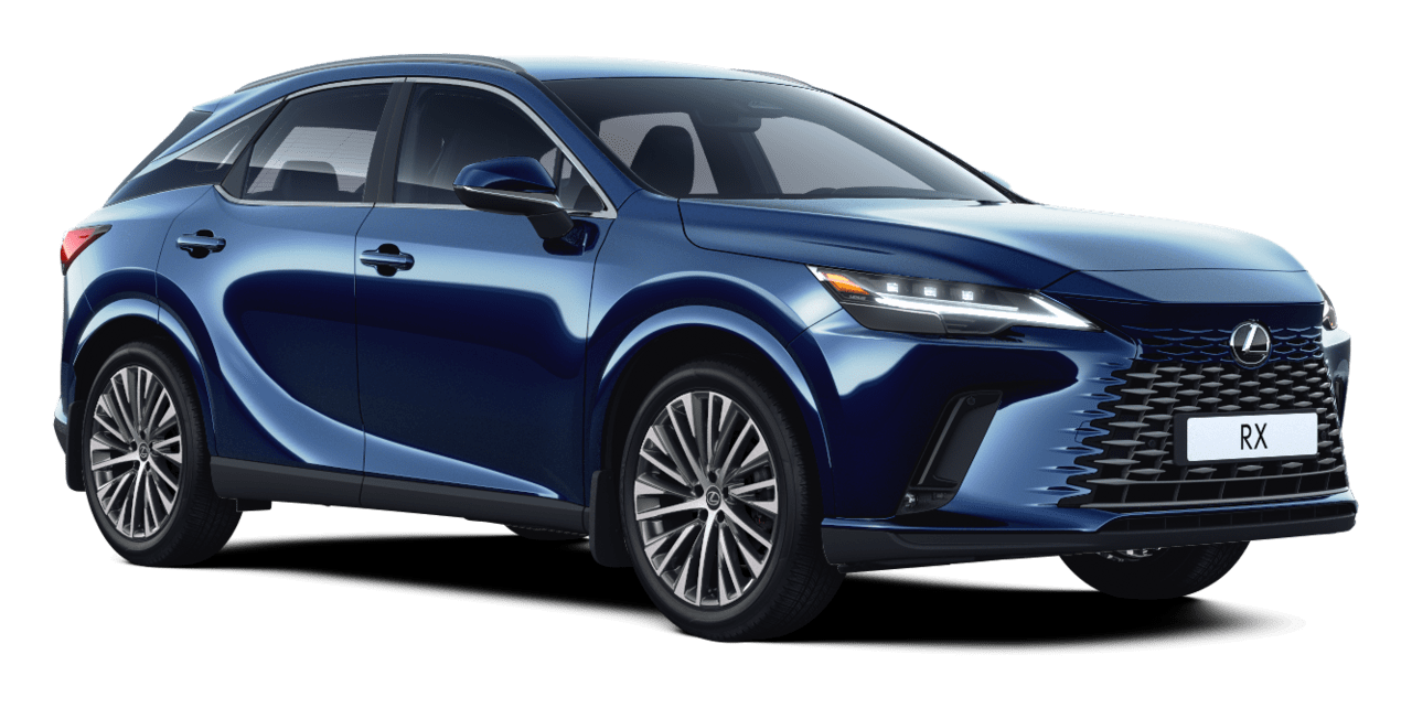 RX Executive Кроссовер